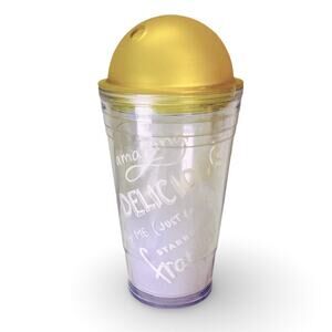 2012 Starbucks Collectible Frappuccino Tumbler